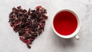 Hibiscus Tea