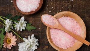 Himalayan Pink Salt