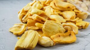 Jackfruit Chips or Dried Jackfruit