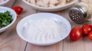 MSG or Monosodium Glutamate