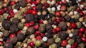 Mixed Peppercorns