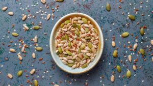 Mixed Seeds for Snacks