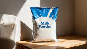 Pillow Bag milk powder