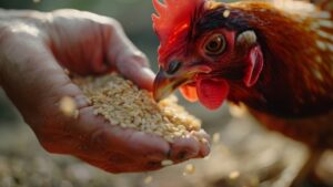 Poultry Feed Pellets