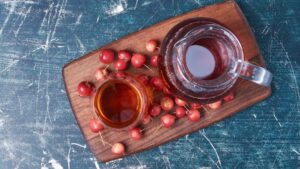 Rosehip Tea