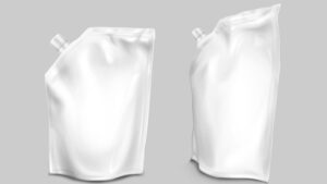 Spout Pouch protein powder