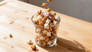 Sweet & Salty Popcorn