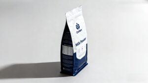 Zipper Pouch milk powder