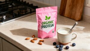 Zipper Pouch protein