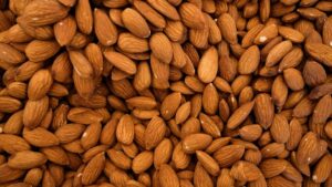 almonds