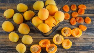 apricots