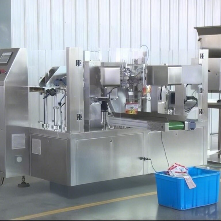 auto liquid filling machine