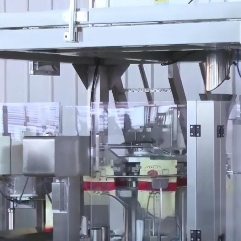 beef jerky packaging machine