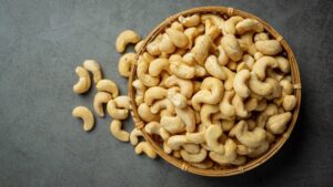 cashew nuts