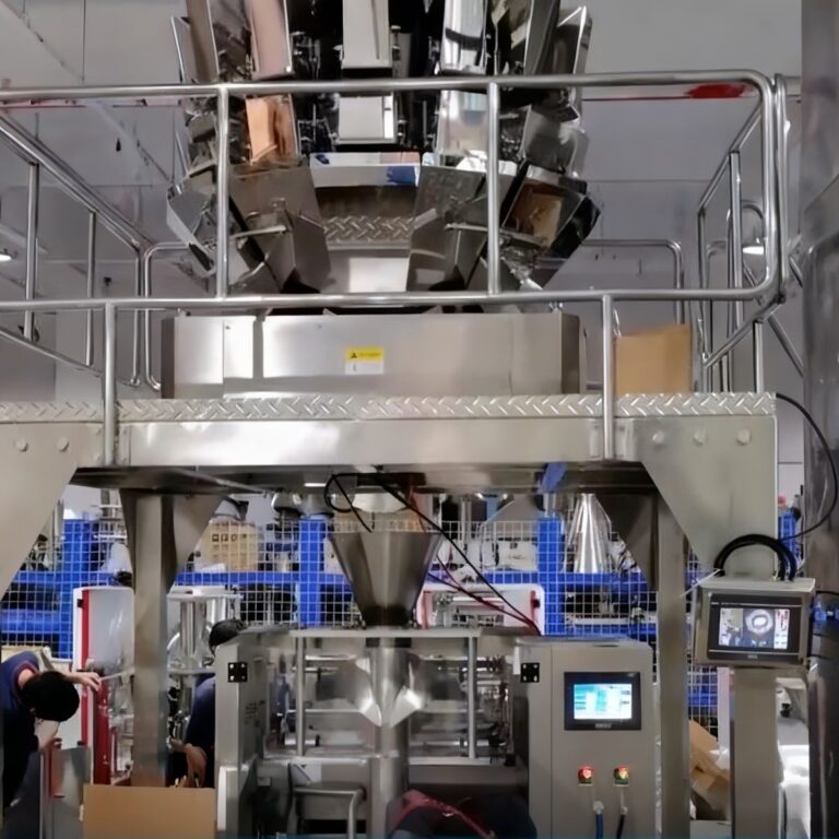 chili powder packing machine
