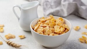 corn flakes