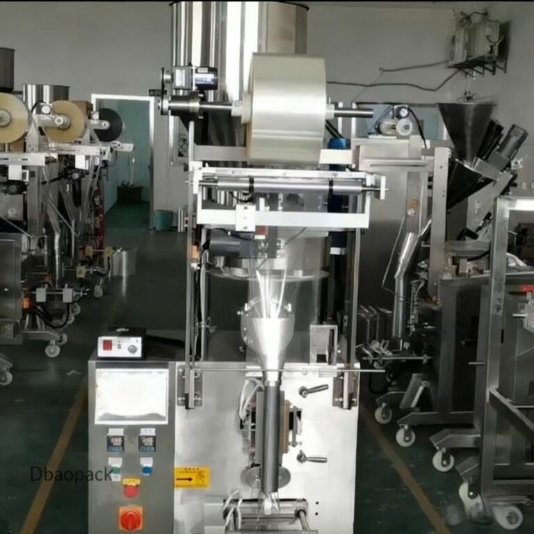 corn packing machine