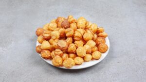 corn puffs
