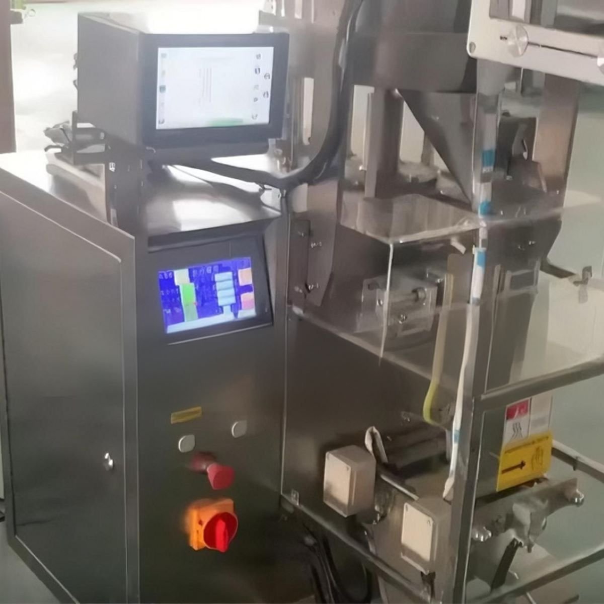Desiccant Packaging Machine | Automatic Silica Gel & Moisture Absorber ...