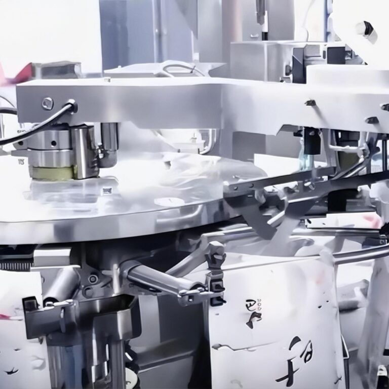 dried wood ear mushroom packaging machine