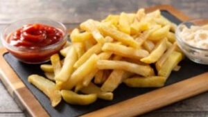french fries