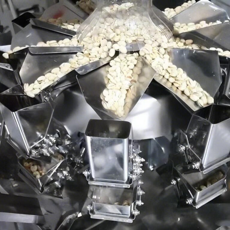 fruit packaging machine