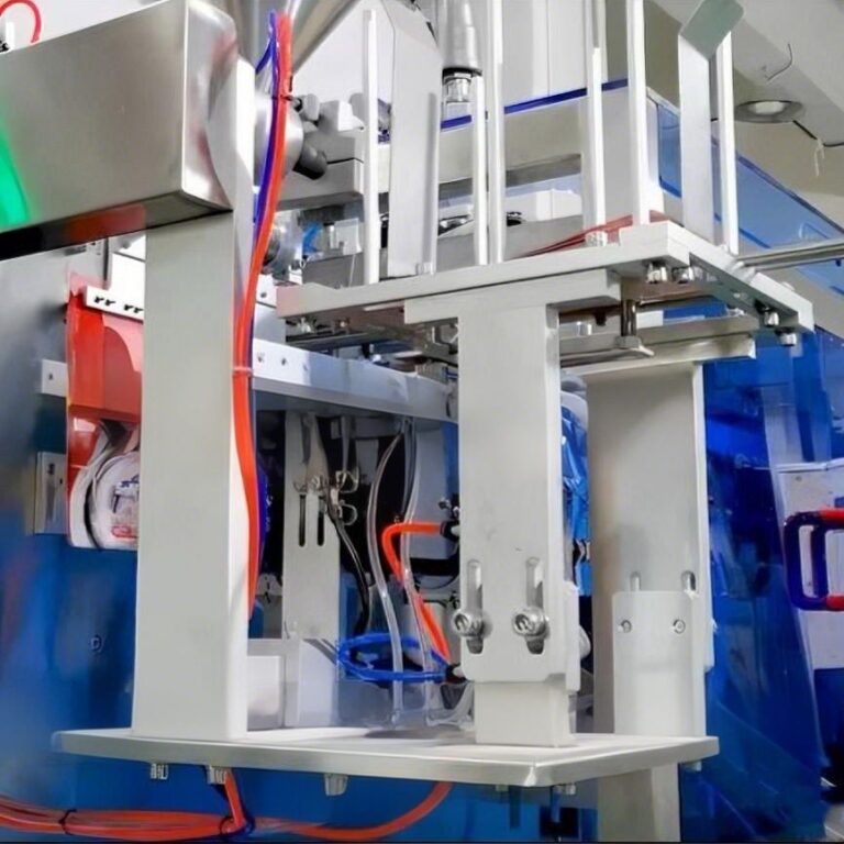 laundry detergent filling machine