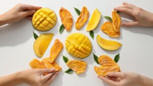 mango slices