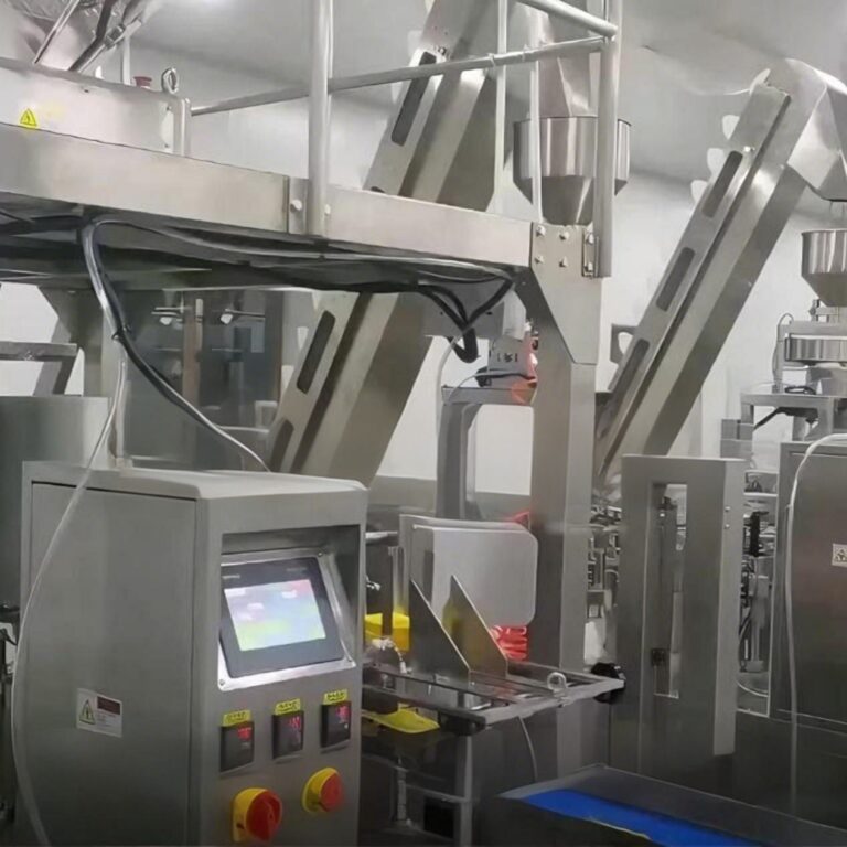nut packing machine