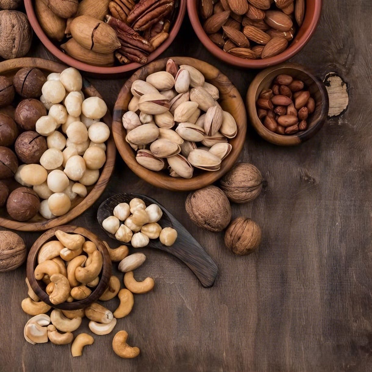 Nuts Packaging Solution | Automated Packaging for Almonds, Cashews ...
