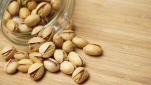 pistachios