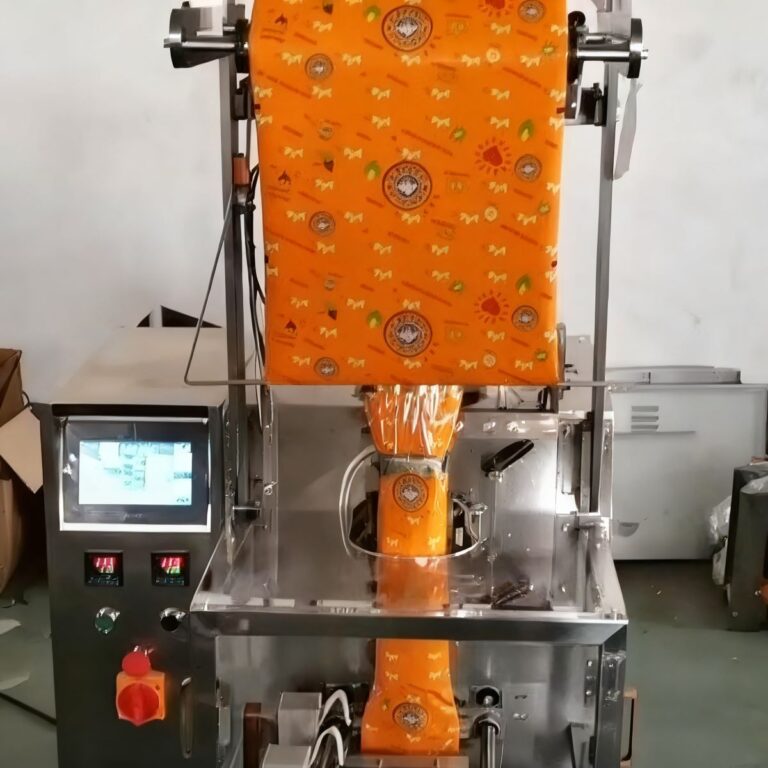 popcorn packaging machine