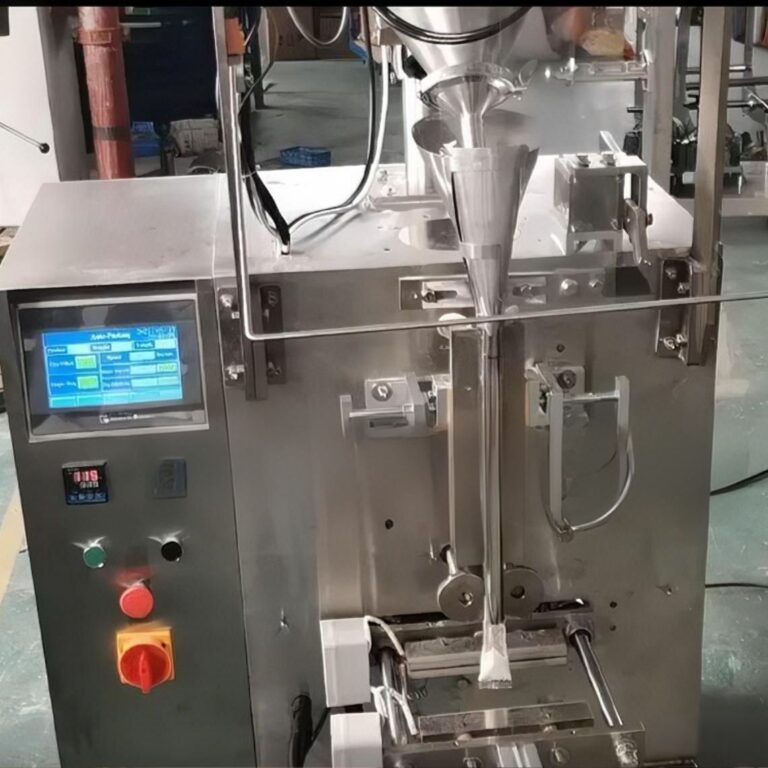 powder sachet packing machine
