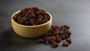 raisins