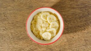 Banana Puree