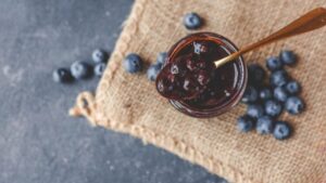 Blueberry Jam