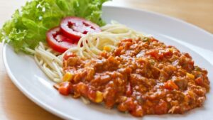 Bolognese Sauce