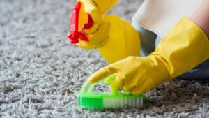 Carpet Cleaning Liquid