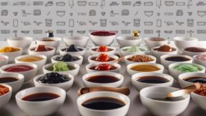 Cooking Sauces