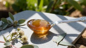 Eucalyptus Honey