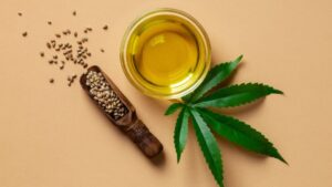 Hemp Oil or CBD Oil