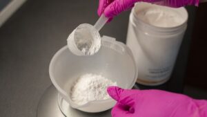 Industrial Degreasing Powder