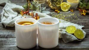 Liquid Herbal Drinks