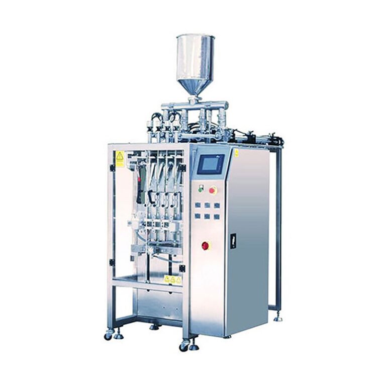 Liquid-Multi-lane-Packing-Machines