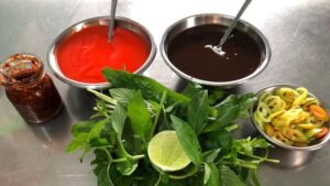 Marinade Sauces