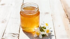 Orange Blossom Honey