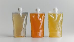 Other Liquid Oils Suitable for Pouch Packaging
