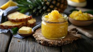 Pineapple Jam