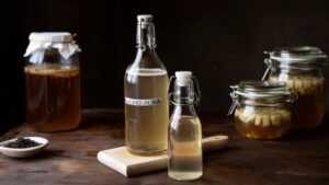 Vinegar-based Sauces