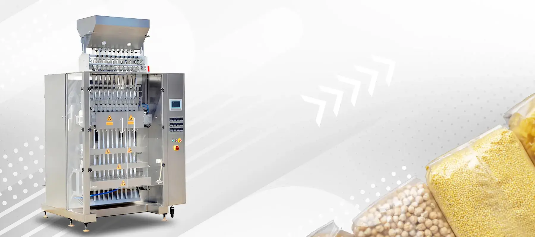 bag packaging machine